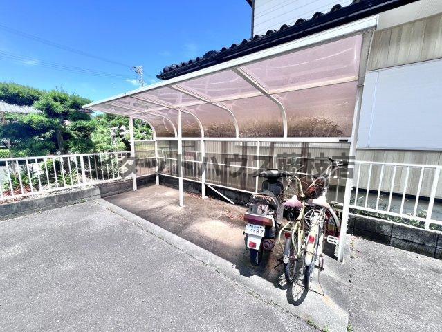 拡大写真:焼津市八楠1丁目 2階202の風呂