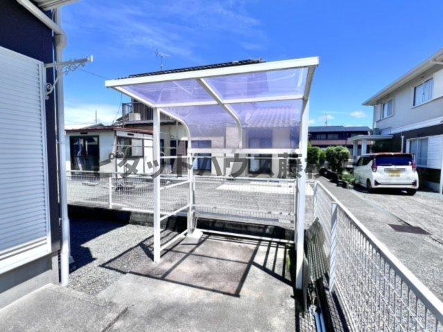 拡大写真:焼津市道原 1階102の洋室