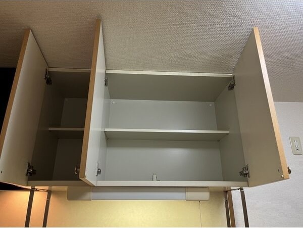拡大写真：牧之原市東萩間 2階206の収納