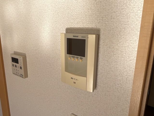 拡大写真:榛原郡吉田町片岡 3階302のセキュリティ