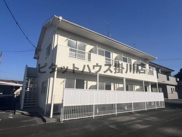 掛川市緑ケ丘2丁目の外観