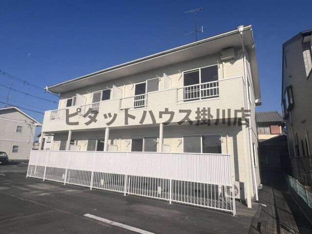 拡大写真:掛川市緑ケ丘2丁目 1階103の外観