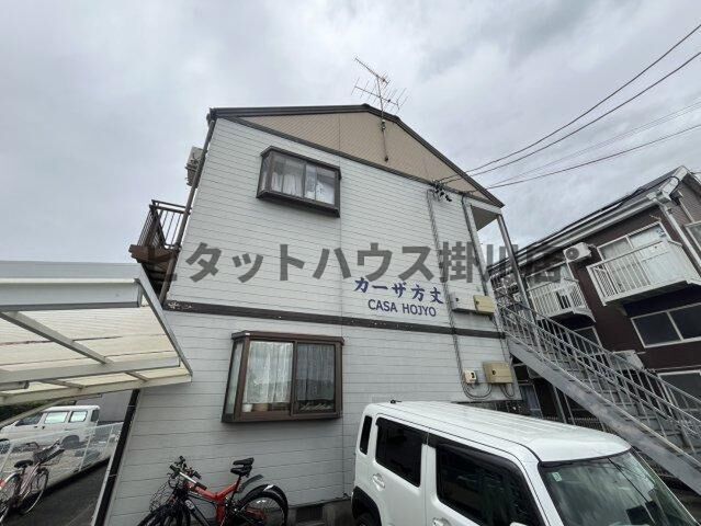 袋井市方丈6丁目の外観