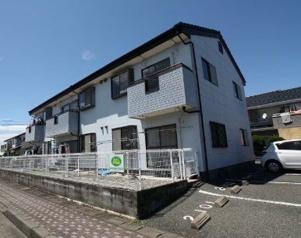 袋井市諸井の外観