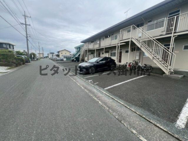 拡大写真:袋井市方丈4丁目 1階B1の外観