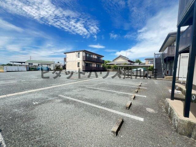袋井市岡崎の外観