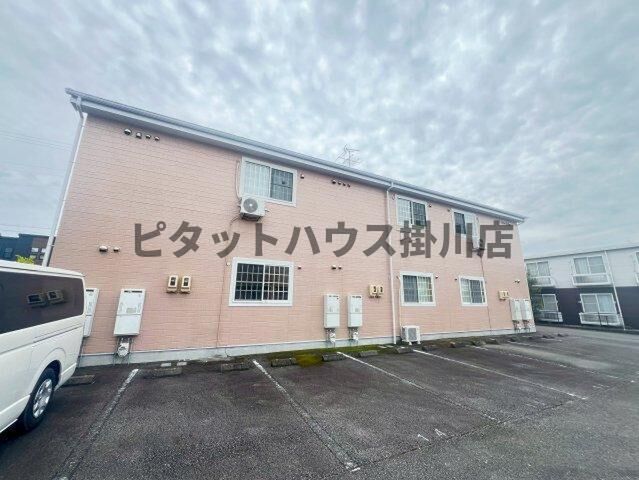 袋井市愛野南2丁目の外観