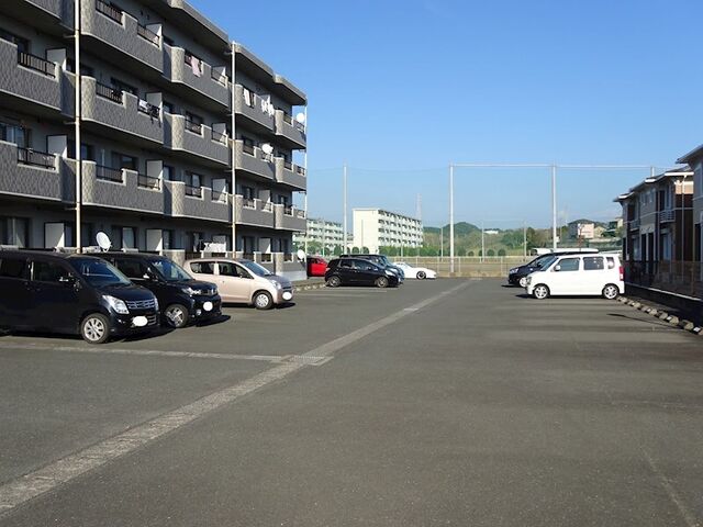 拡大写真:袋井市浅羽 2階205の外観