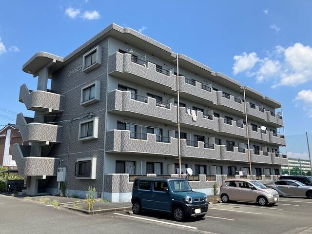 袋井市浅羽の外観