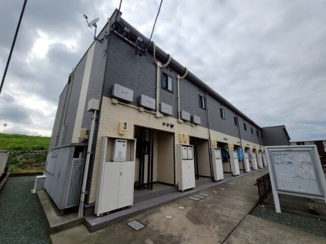 袋井市延久の外観