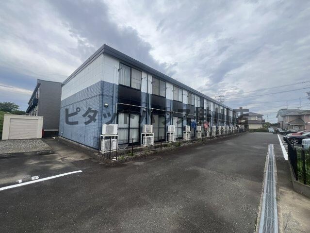 拡大写真:袋井市延久 1階113の外観