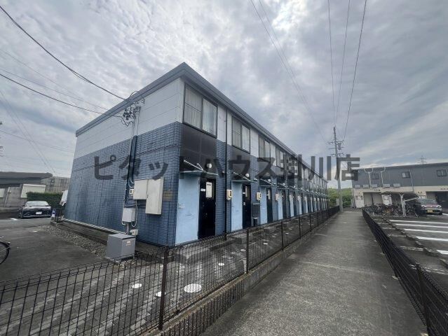 拡大写真:袋井市延久 1階113の外観
