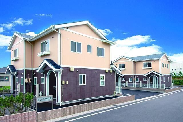 袋井市愛野東1丁目の外観