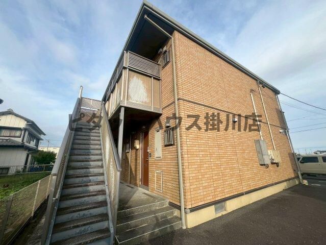 拡大写真:袋井市浅岡 1階102の外観