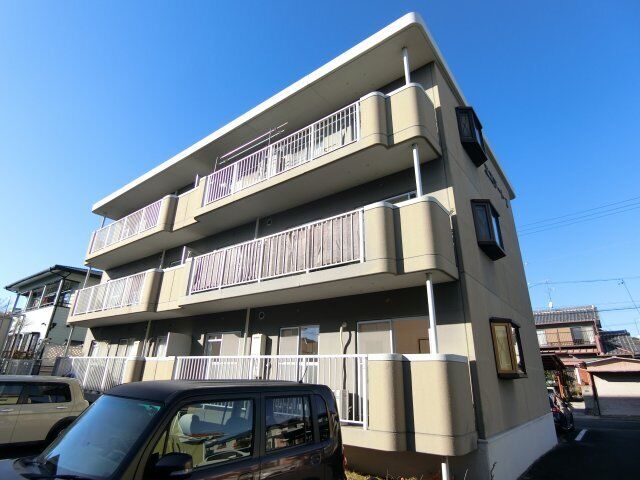 掛川市中宿の外観