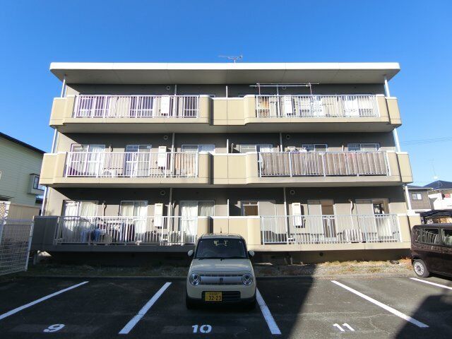 拡大写真:掛川市中宿 1階101の外観