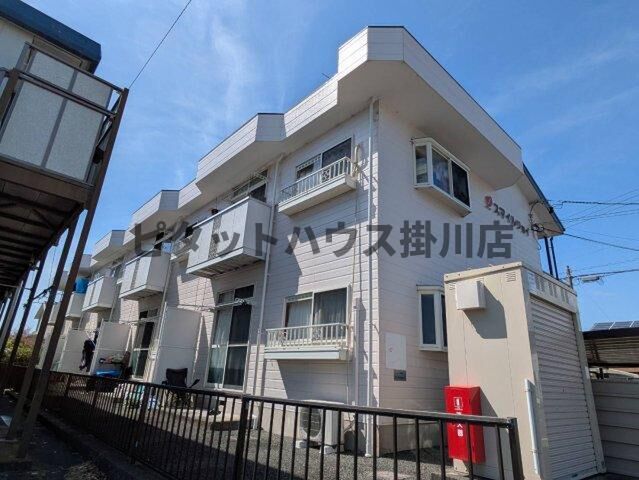菊川市下平川の外観
