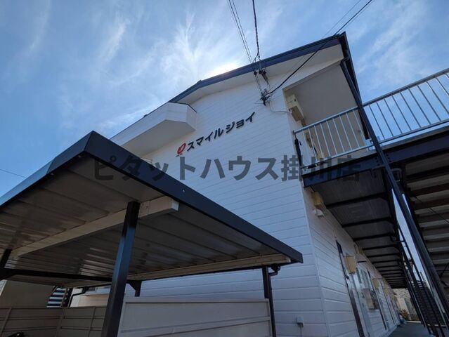 拡大写真:菊川市下平川 2階202の外観