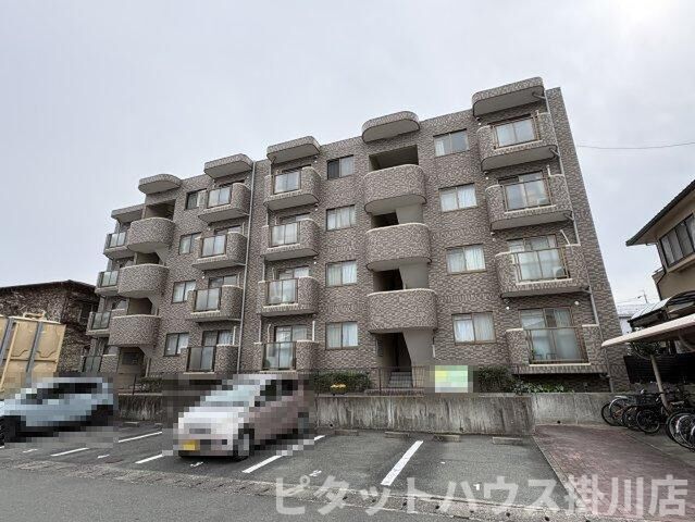 袋井市川井の外観