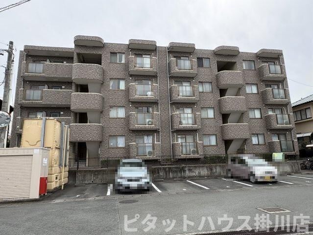 拡大写真:袋井市川井 3階305の外観