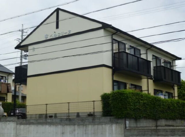 御前崎市池新田の外観