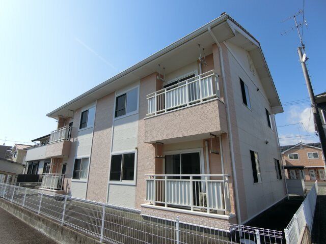 袋井市愛野東1丁目の外観