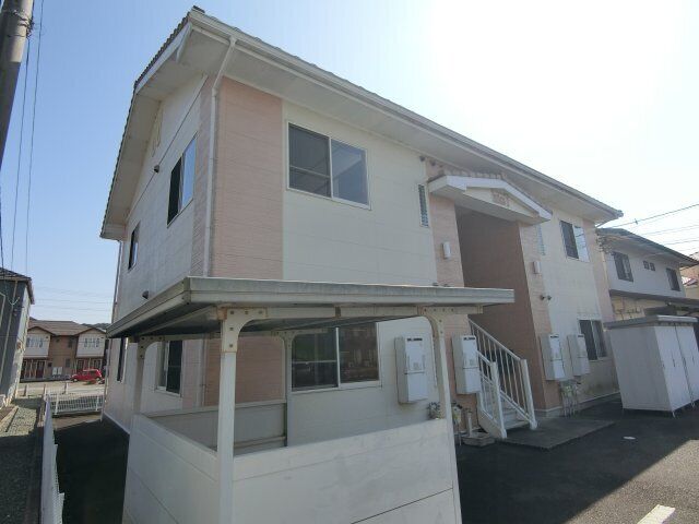 拡大写真:袋井市愛野東1丁目 2階202の外観