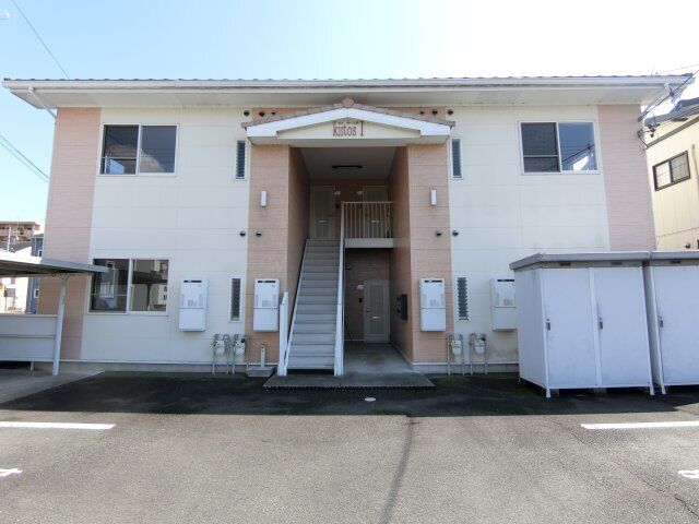 拡大写真:袋井市愛野東1丁目 2階202の外観