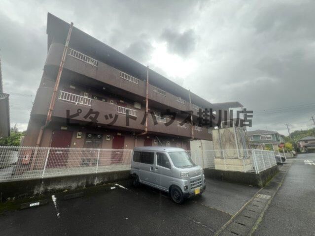 拡大写真:掛川市家代の里3丁目 3階132の外観