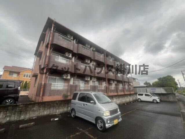 拡大写真:掛川市家代の里3丁目 3階132の外観