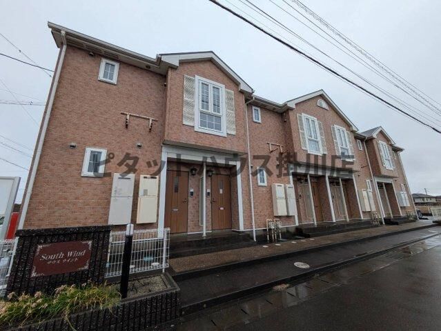 御前崎市池新田の外観