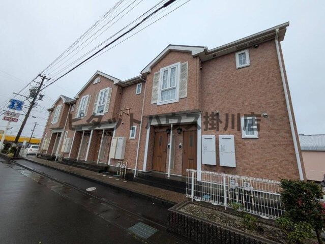 拡大写真:御前崎市池新田 2階203の外観