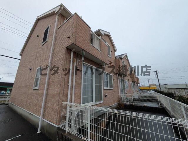 拡大写真:御前崎市池新田 2階203の外観