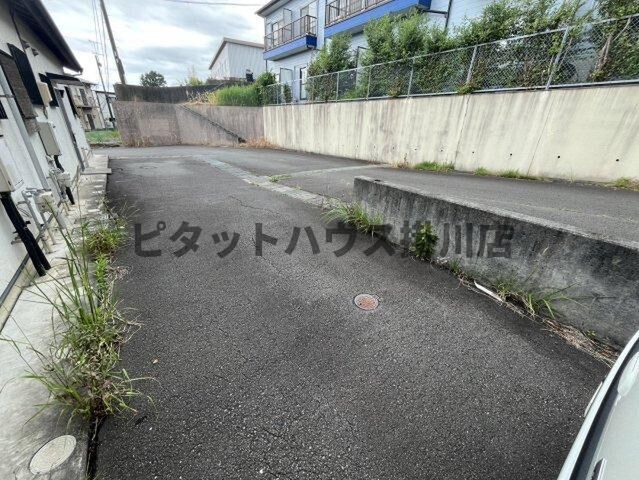 拡大写真:袋井市村松 1階1の外観