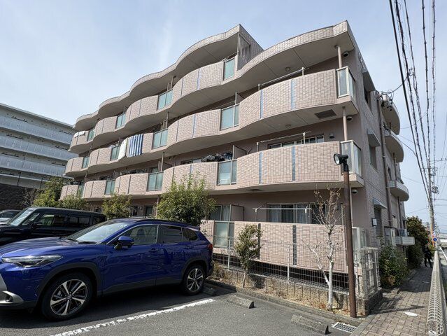 袋井市愛野南2丁目の外観