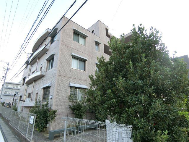 拡大写真:袋井市愛野南2丁目 4階405の外観