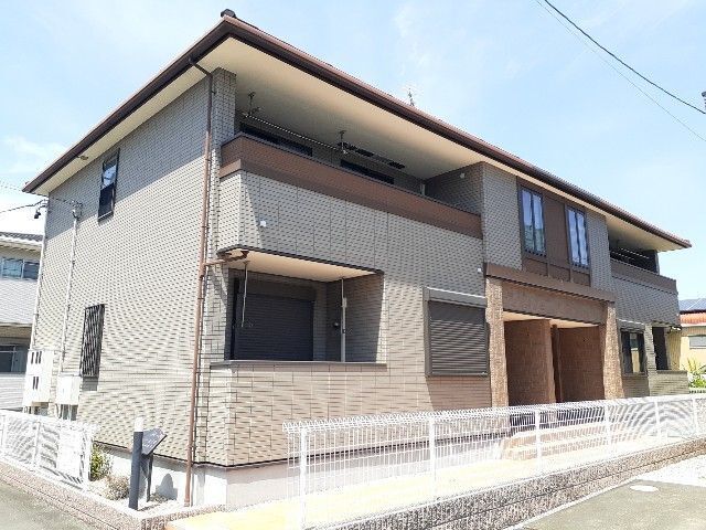 ブランドールⅡの外観