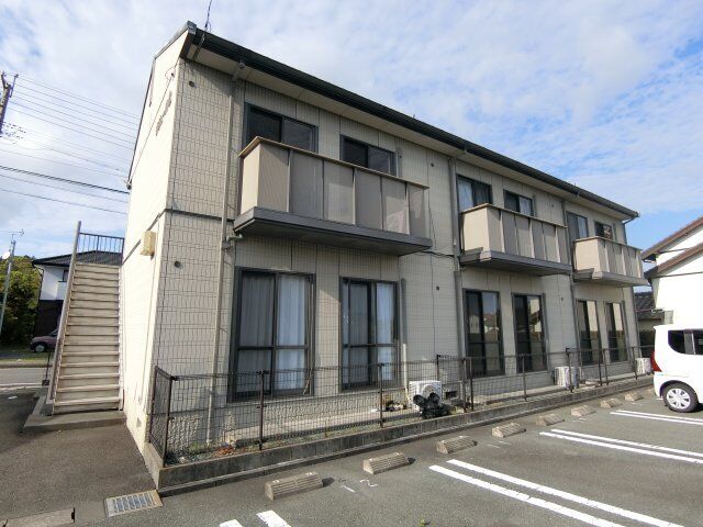 掛川市浜野新田の外観