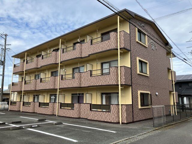 袋井市豊沢の外観