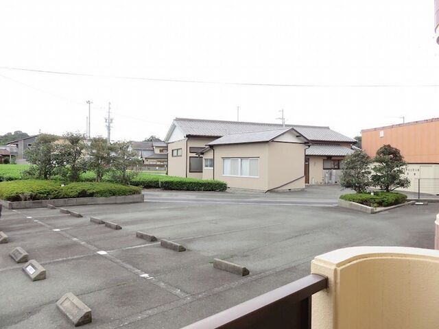 拡大写真:袋井市豊沢 1階103の外観