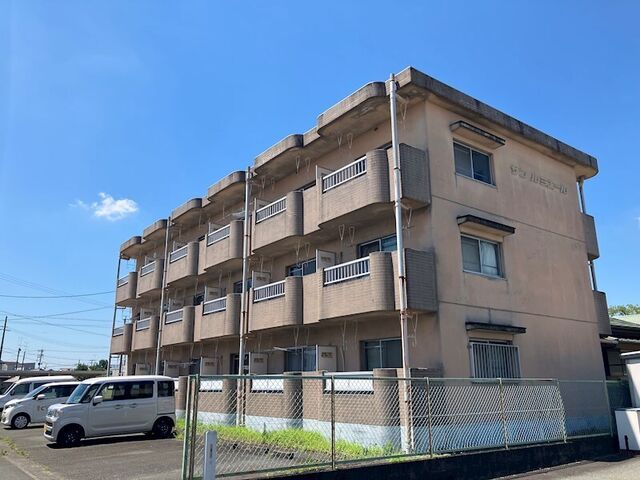 袋井市永楽町の外観