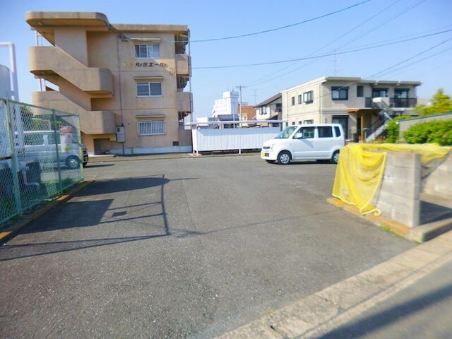 拡大写真:袋井市永楽町 3階306の外観