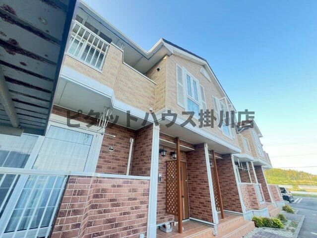 拡大写真:袋井市浅名 2階203の外観