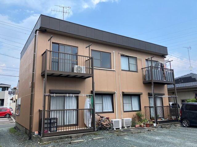 袋井市旭町1丁目の外観