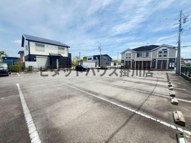 拡大写真:磐田市上大之郷 1階101の外観
