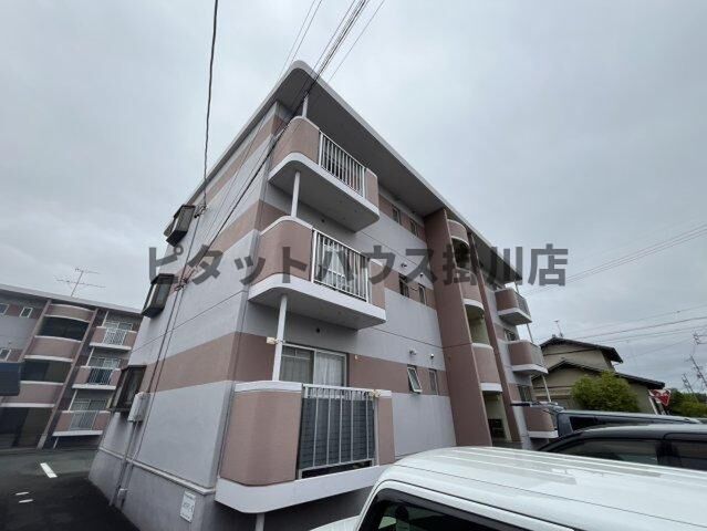 袋井市田町2丁目の外観
