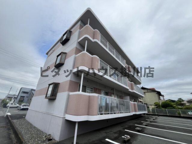 拡大写真:袋井市田町2丁目 3階301の外観