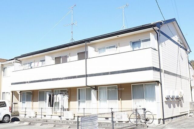 袋井市神長の外観