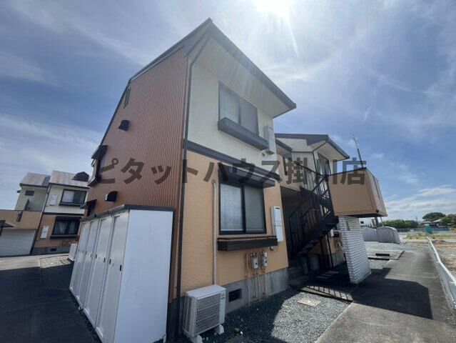 拡大写真:袋井市鷲巣 1階102の外観