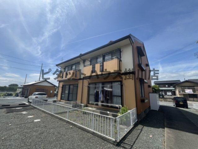 拡大写真:袋井市鷲巣 1階102の外観